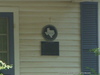 L.P. Smith Home Historical Marker Plaque