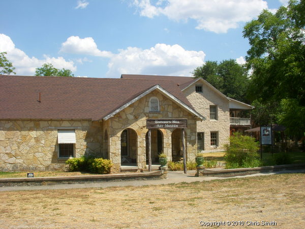 Barnard's Mill Art Museum