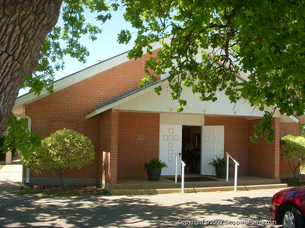 Lonesome Dove Church