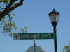 Lonesome Dove Road
