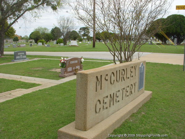 McCurley Cemetery