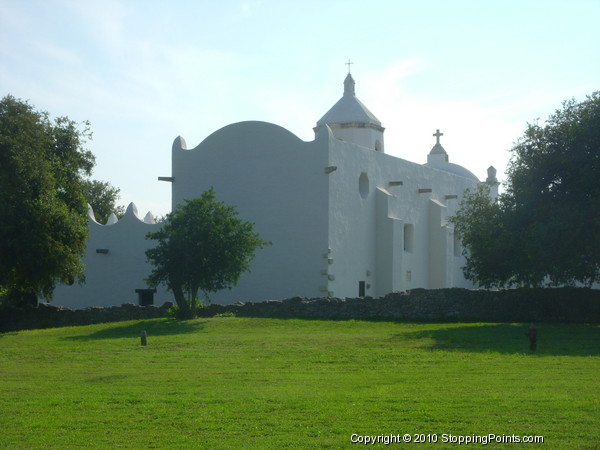 Goliad Mission