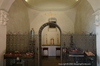 Altar and Apse, San Jose
