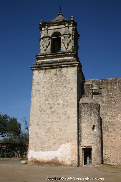 San Jose Bell Tower