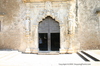Ornate Mission Doorway