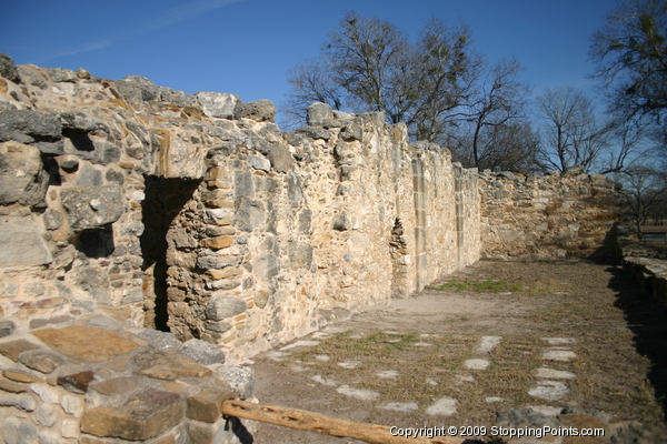 Ruins of San Juan Capistrano
