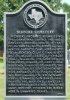 Bedford Cemetery Historical Marker