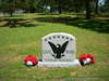 Civil War Veterans Memorial at Bedford Cemetery