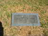 Juliet Grimes gravestone in Keller Texas
