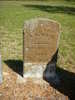 R.M. Wade gravestone - Keller Tx