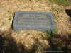 Annie B. Grimes gravestone in Keller Texas