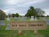 Old Hall Cemetery, Lewisville