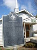 Bethel Community Historical Marker