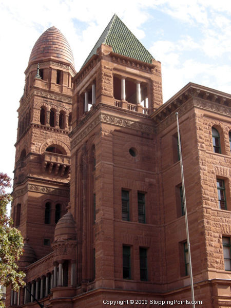 Bexar County Courthouse