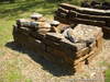 Stone Cairns - Keller Texas