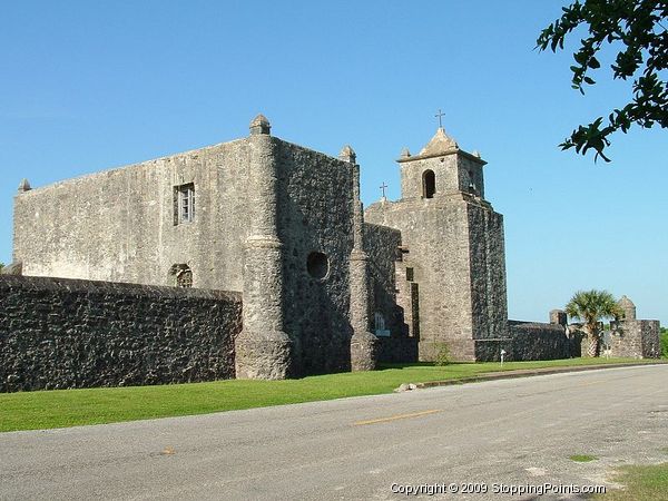 Presidio La Bahia