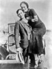 Red River Plunge of Bonnie and Clyde