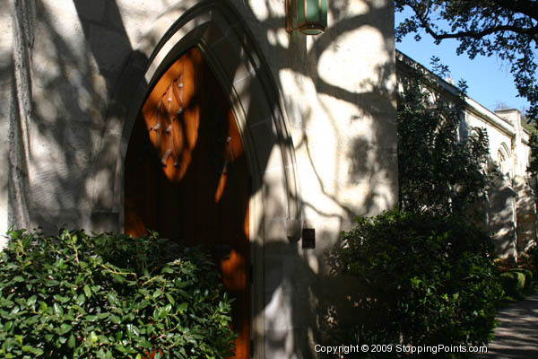 St. Mark's Episcopal Church