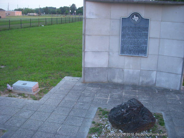 San Felipe de Austin Cemetery