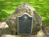 Santa Anna's Surrender Ratified Historical Marker