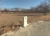 Mission Santa Cruz de San Saba Historical Marker