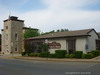 Law Offices of Richard L. Hattox, Site of Schultz Blacksmith Shop