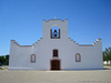 Socorro Mission in Socorro, Texas