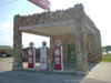 Petrified Wood Gas Station