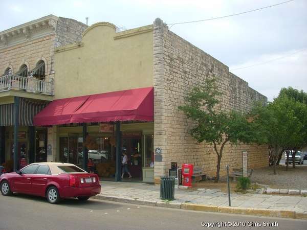 The Fair Building