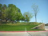 Easter Cemetary in Southlake