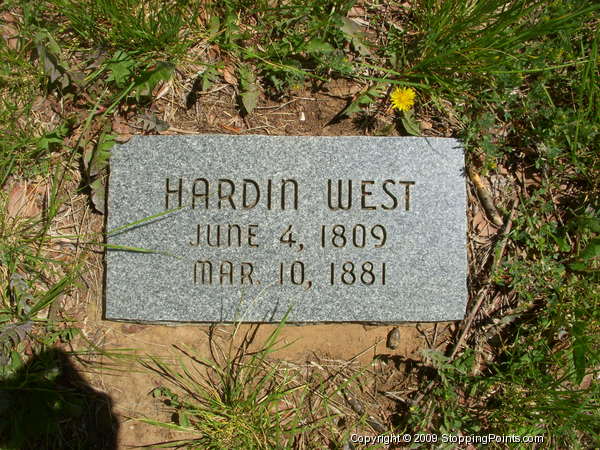 Hardin West