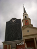Travis Avenue Baptist Church Historical Marker