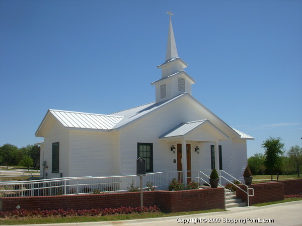 White's Chapel