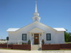 White's Chapel - Front of Chapel