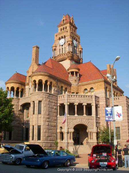 Decatur Courthouse