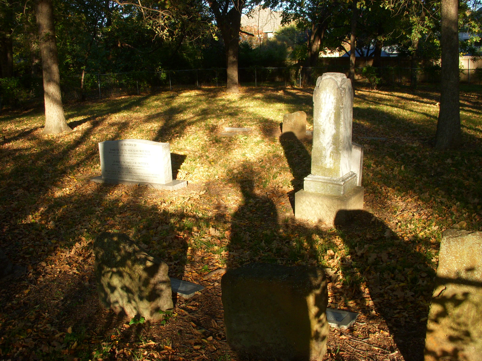 Witten Cemetery