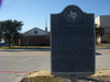 Frisco Methodist Church Historical Marker