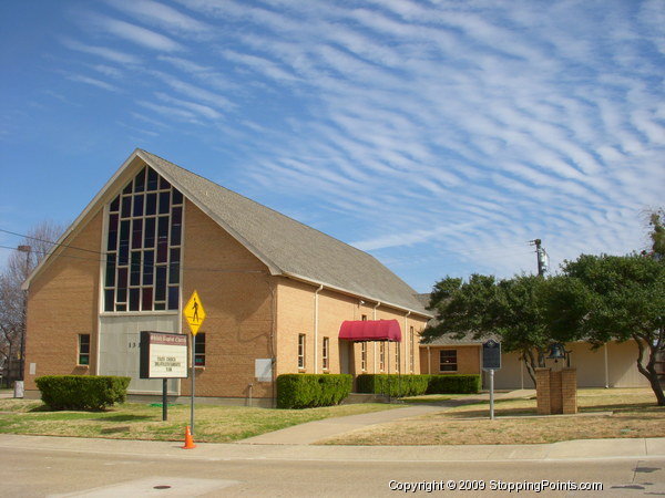 Shiloh Baptist Church