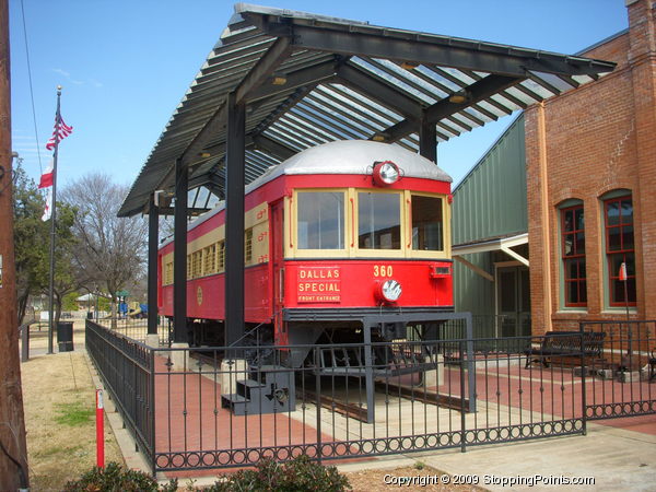 Texas Electric Railway