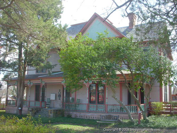 Ammie Wilson House