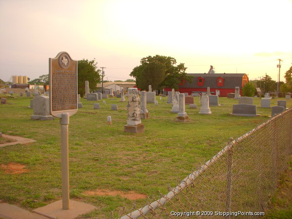Calloway Cemetery