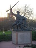 World War I Statue - Ft. Worth