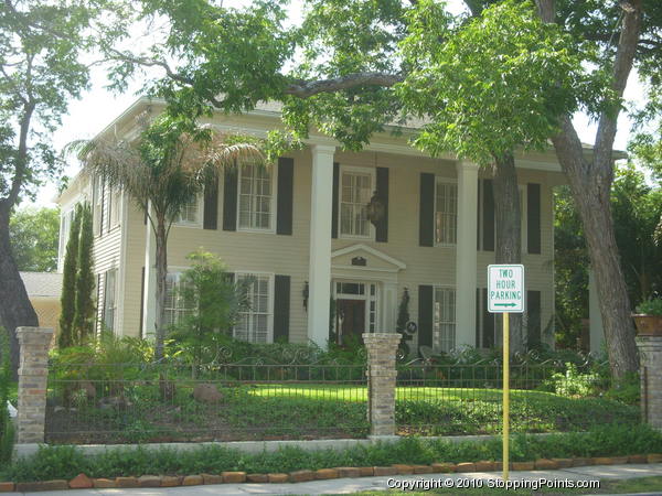 L.D. Heaton House