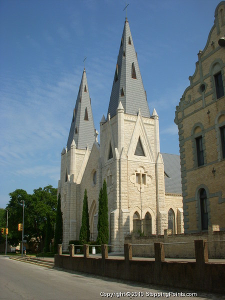 St. Mary's Catholic Church