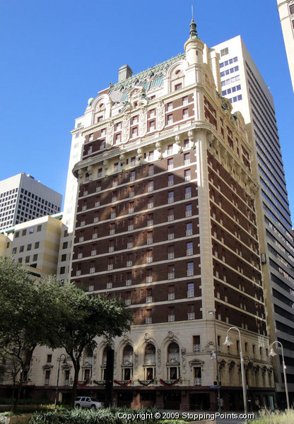 The Adolphus Hotel