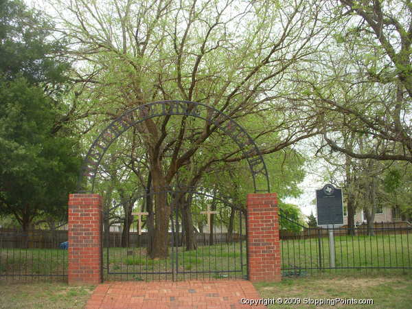 Bethel Cemetery