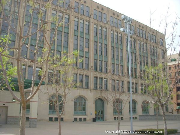 Dallas County Records Bldg