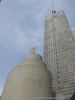 Spiral Dome of ThanksGiving Chapel