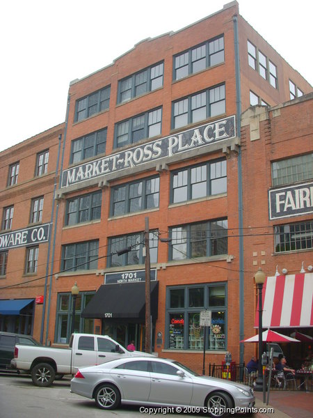 Market-Ross Place (Higginbotham Pearlstone Building)
