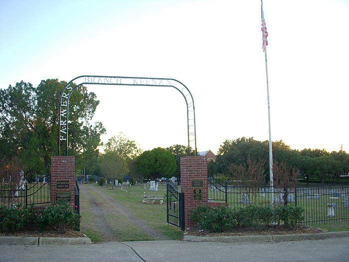 Farmers Branch Cemetery